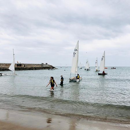 Fragata Beach Seaview سيدجيس المظهر الخارجي الصورة