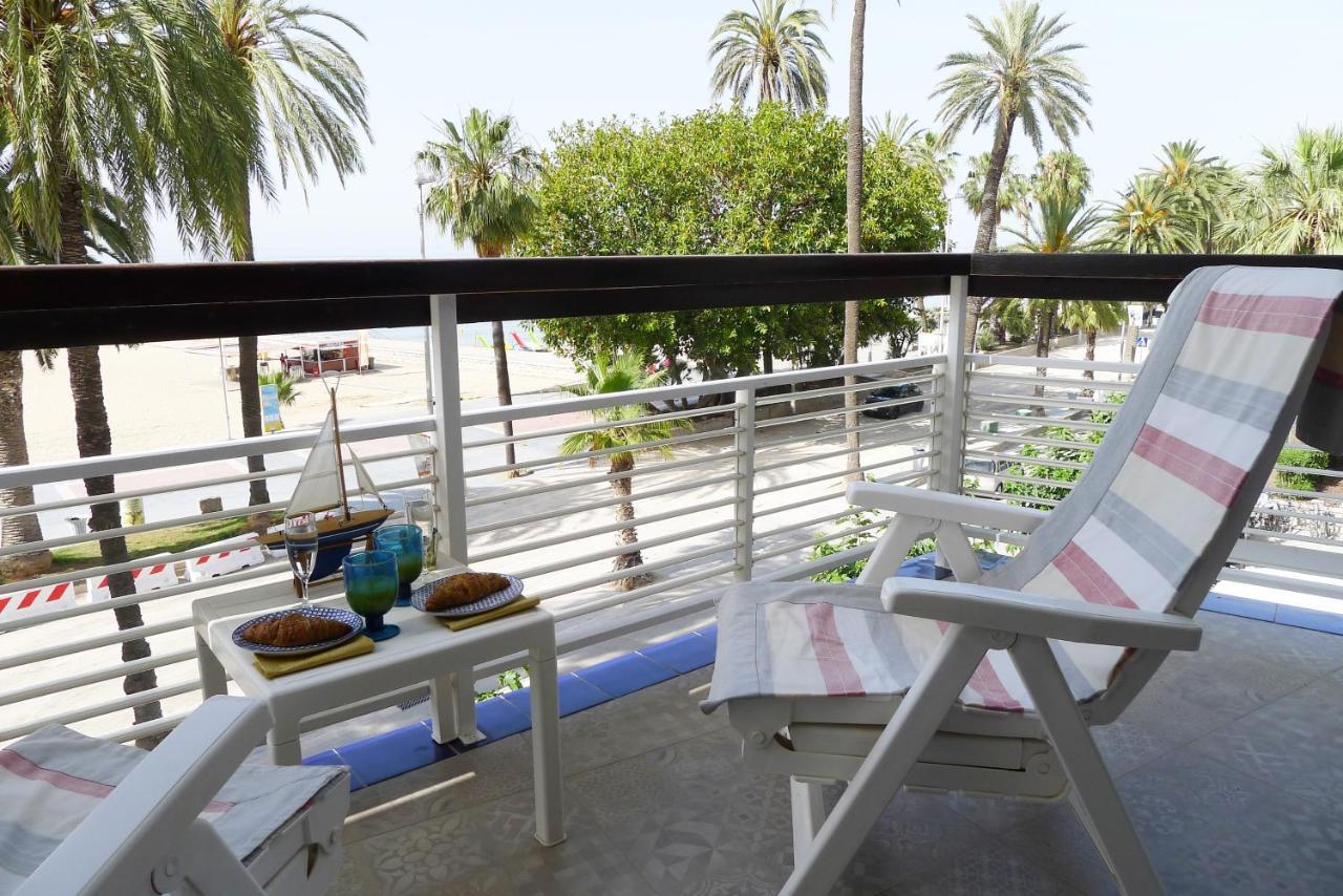 Fragata Beach Seaview سيدجيس المظهر الخارجي الصورة