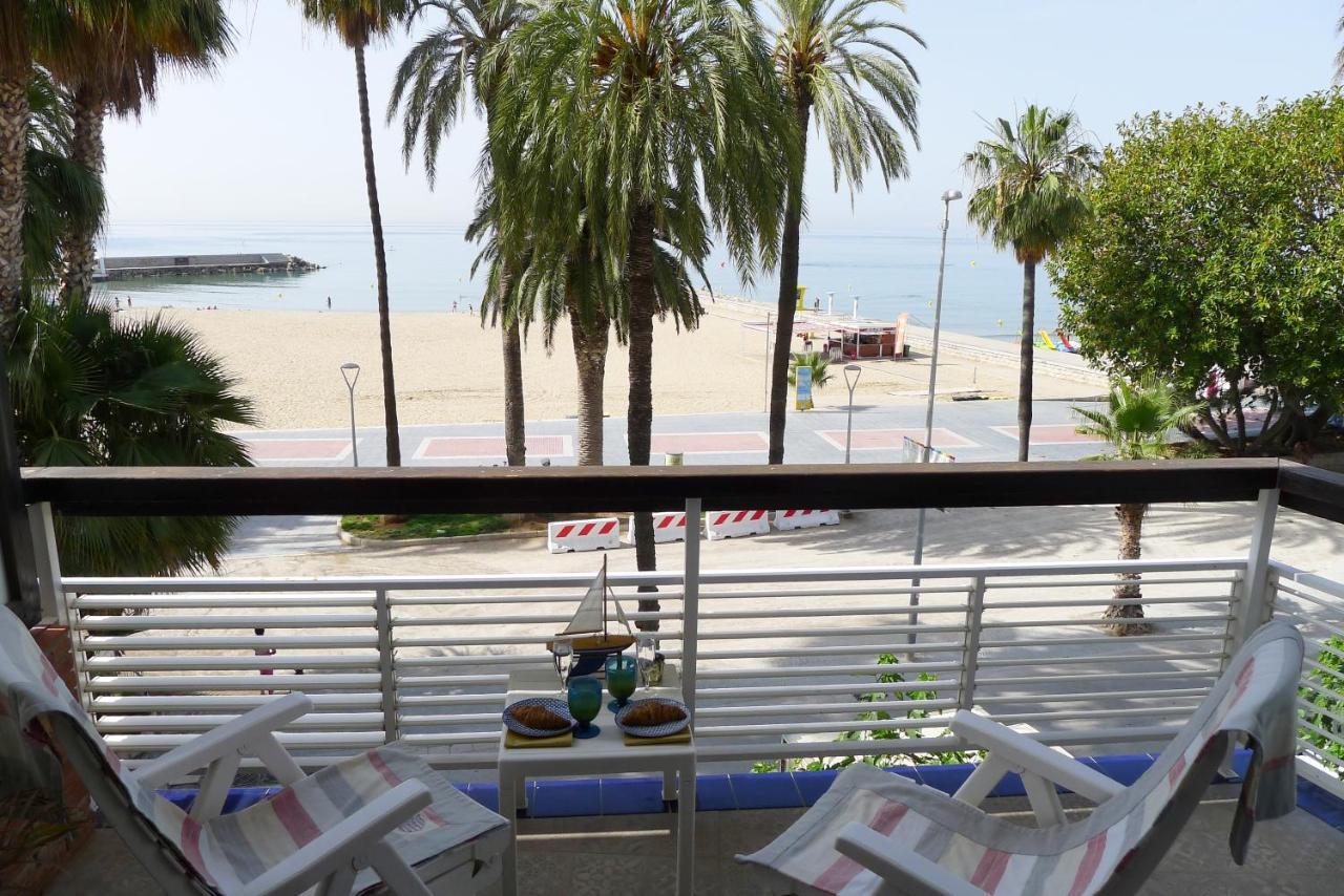Fragata Beach Seaview سيدجيس المظهر الخارجي الصورة