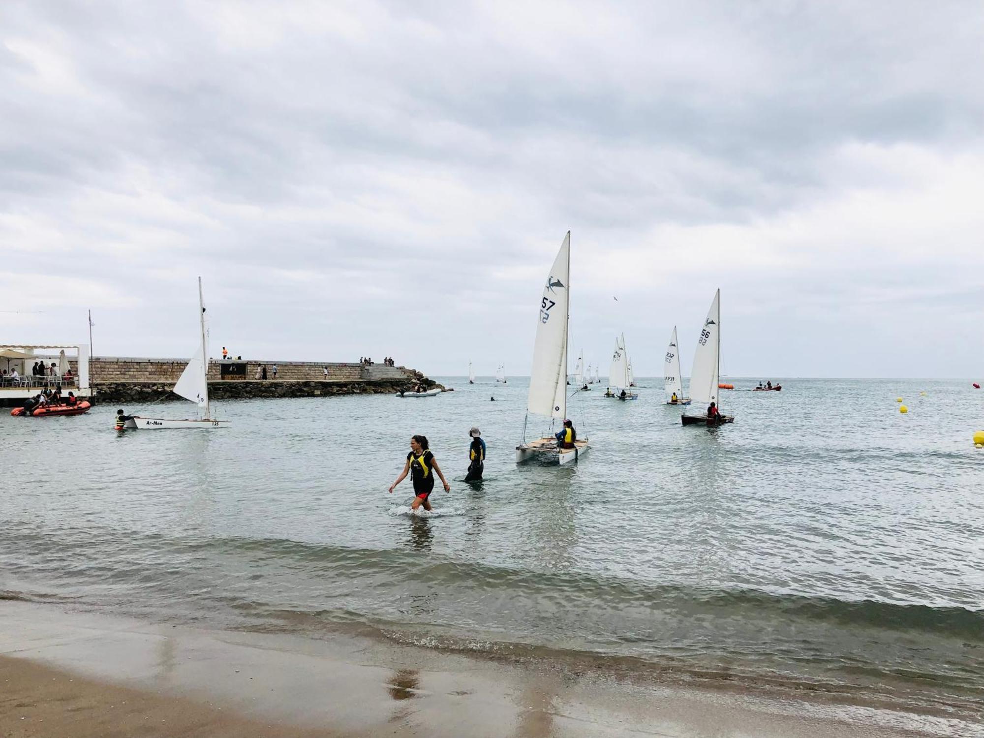 Fragata Beach Seaview سيدجيس المظهر الخارجي الصورة
