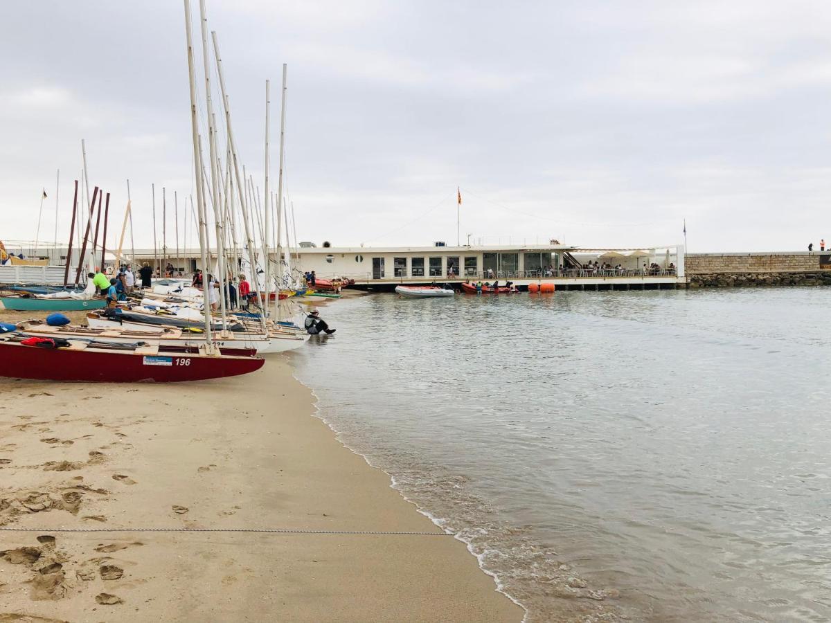 Fragata Beach Seaview سيدجيس المظهر الخارجي الصورة