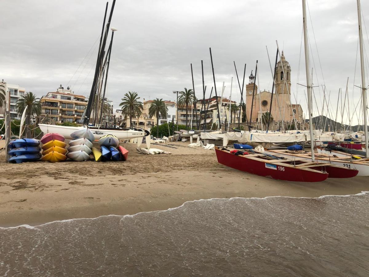Fragata Beach Seaview سيدجيس المظهر الخارجي الصورة
