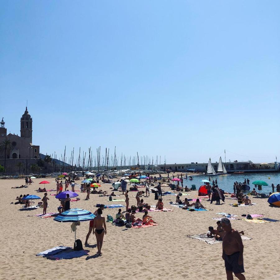 Fragata Beach Seaview سيدجيس المظهر الخارجي الصورة