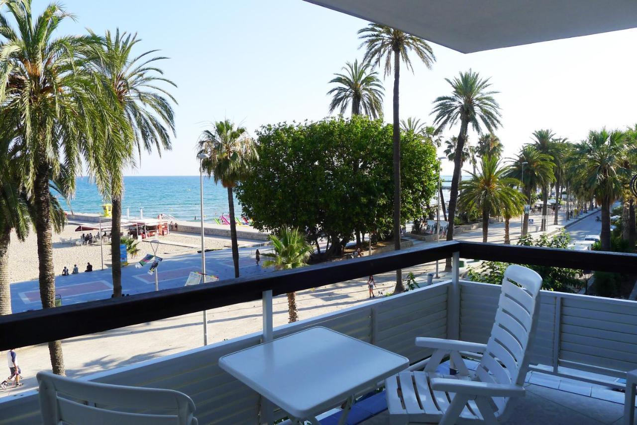 Fragata Beach Seaview سيدجيس المظهر الخارجي الصورة