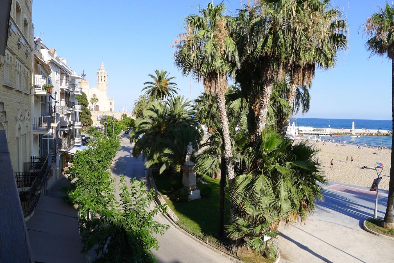 Fragata Beach Seaview سيدجيس المظهر الخارجي الصورة