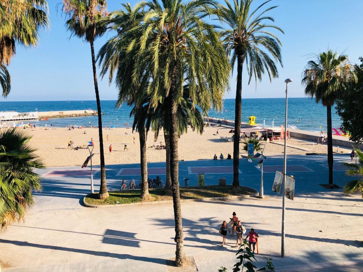 Fragata Beach Seaview سيدجيس المظهر الخارجي الصورة