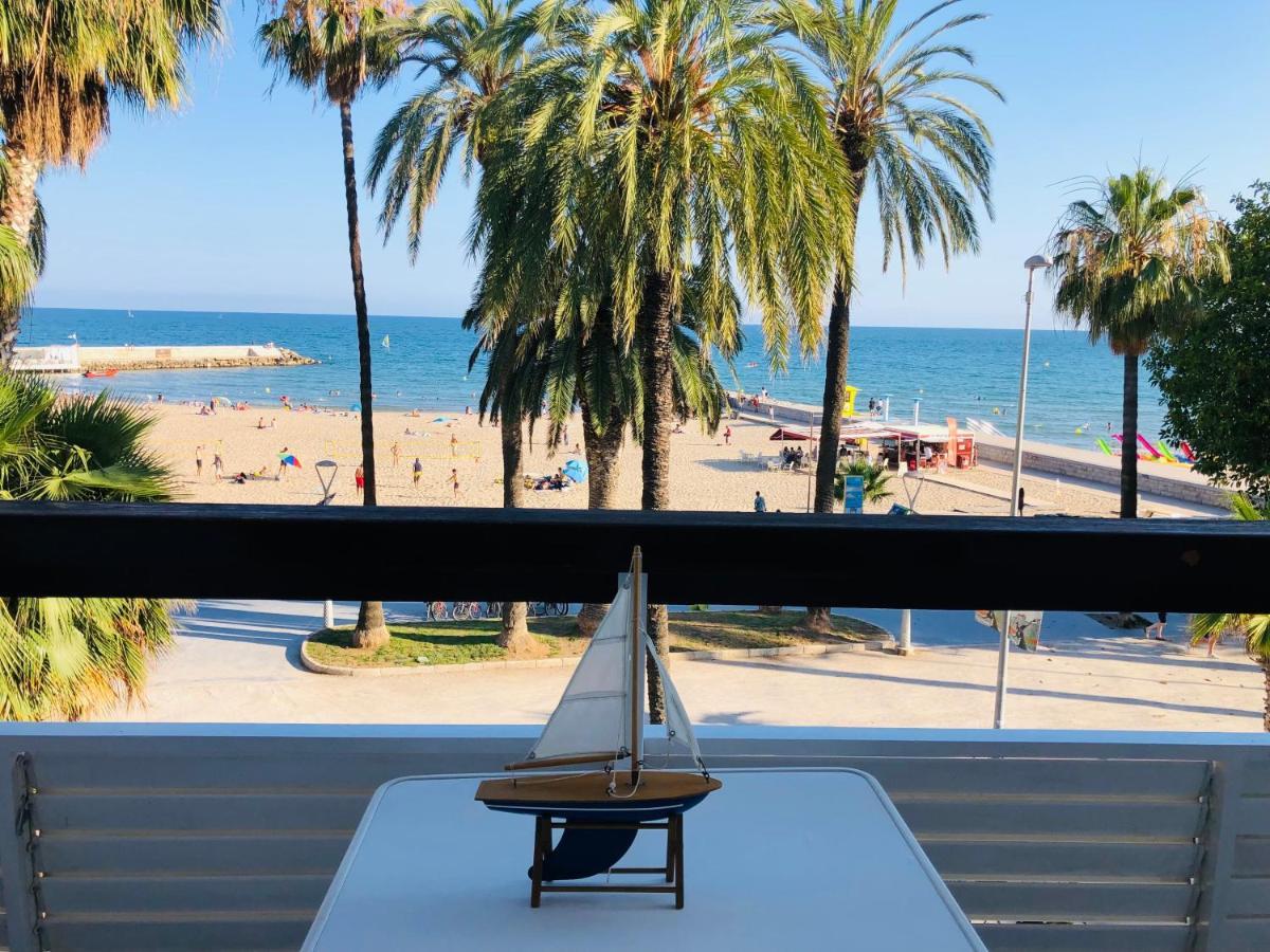 Fragata Beach Seaview سيدجيس المظهر الخارجي الصورة
